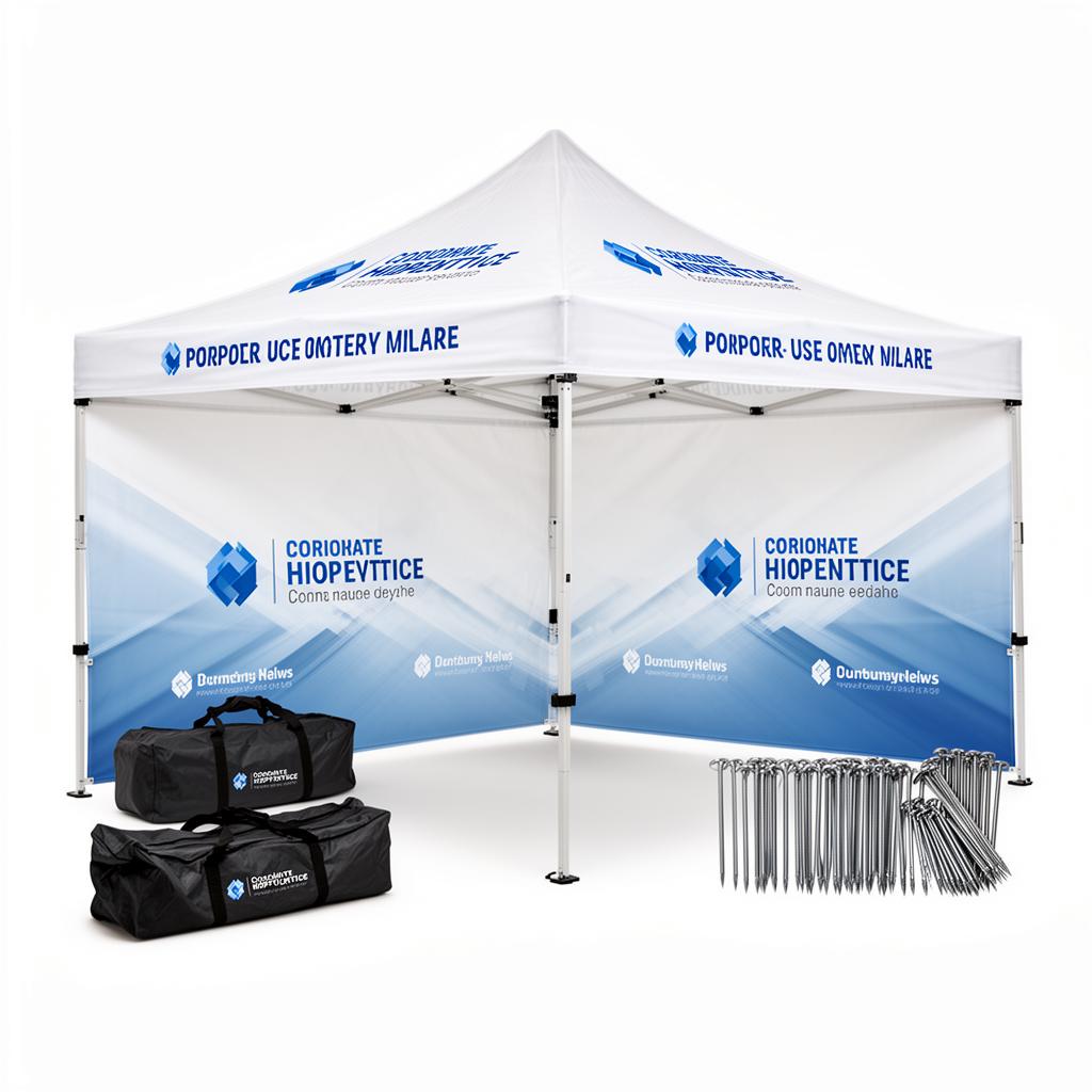 Corporate Event Tent