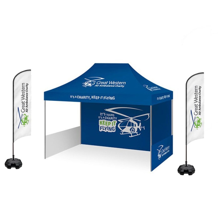 Exhibition Tent