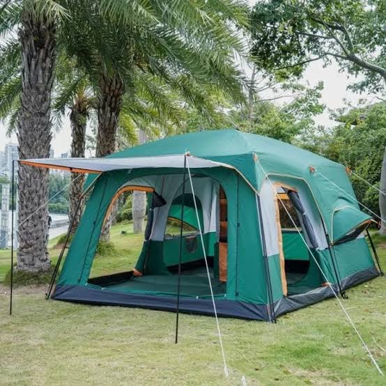 Family Camping Tent