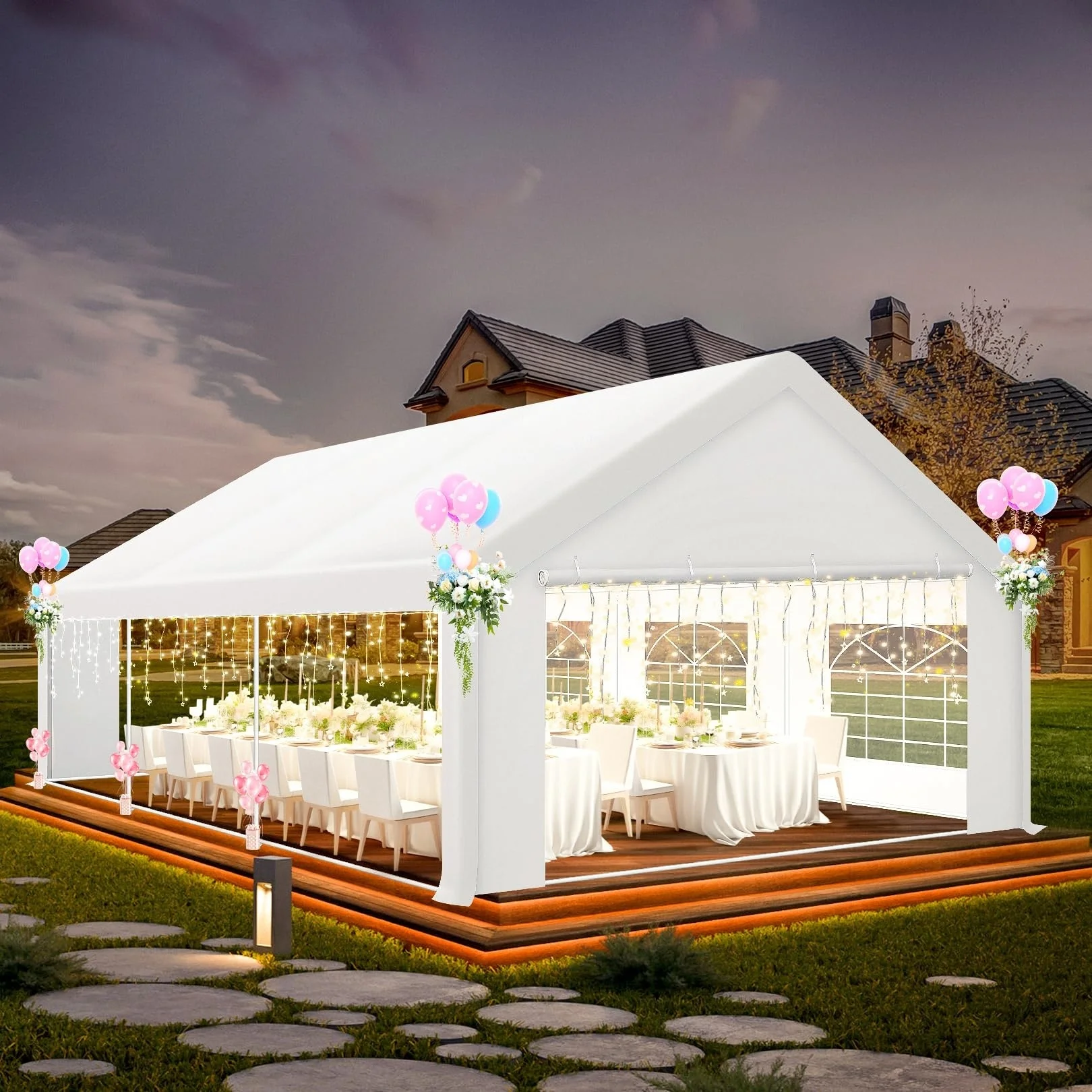 Heavy Duty Event Tent