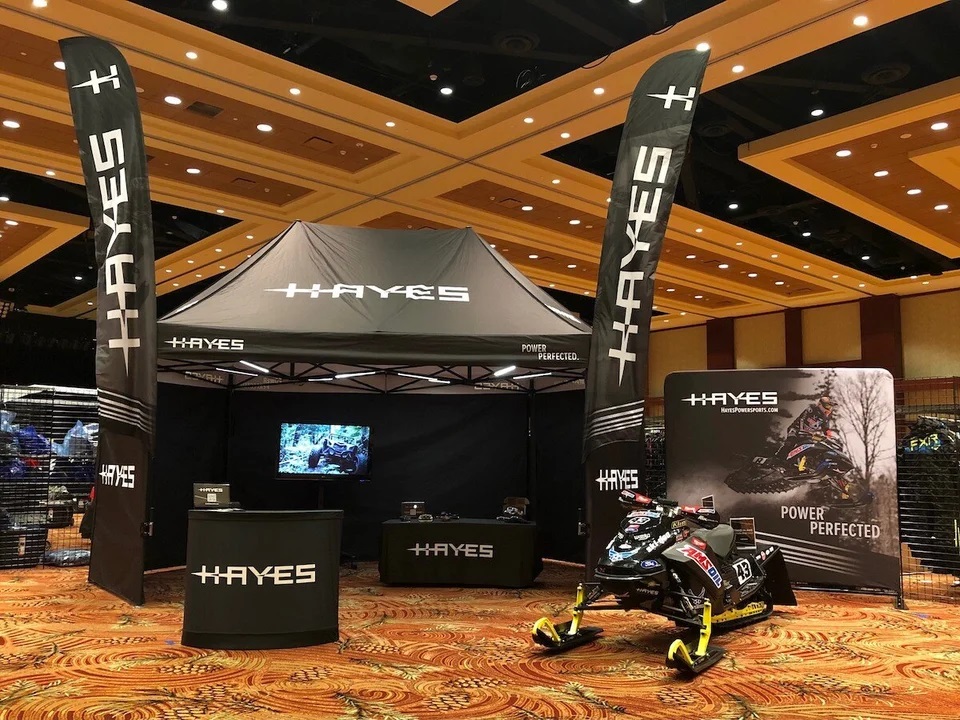 Trade Show Tent