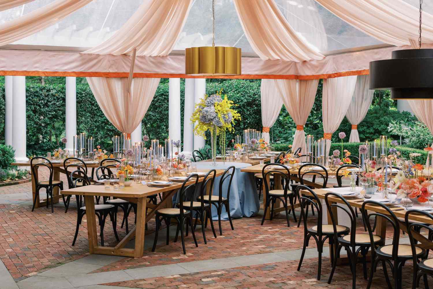 Wedding Reception Tent